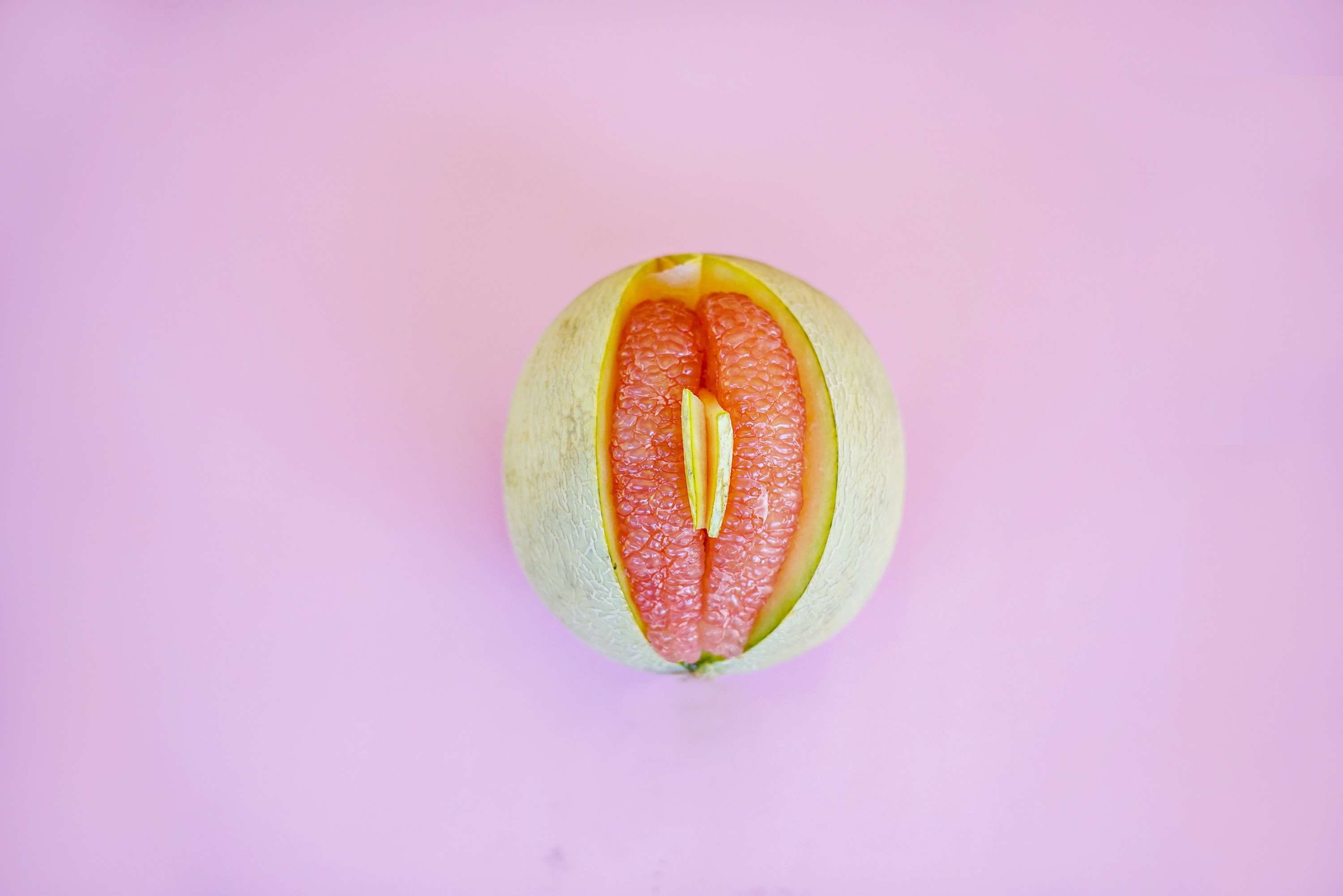 ¿Has visto tu vulva? ¿La conoces?